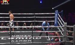 ดังสะดุดฝัน! โดนญี่ปุ่น น็อกยกแรก ชวดแชมป์โลก WBO