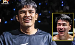 ศึกชี้ชะตา นักรบ ปะทะ จ้าวเสือใหญ่ ONE Fight Night 32