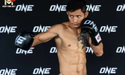 เสือแบล็ค คืนสังเวียน ดวลเดือด แสงอาทิตย์ ONE ลุมพินี 114