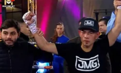 โดแนร์ คืนบัลลังก์ ซิวแชมป์ WBA ล้ม แคมโปส